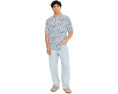 Рубашка Tommy Bahama Veracruz Sands Paisley Petals из льна с принтом