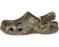 Кроксы Classic All-Terrain Clogs с камуфляжным принтом и ремешком