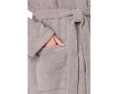 Халат Barefoot Dreams CozyChic Solid из мягчайшего полиэстера
