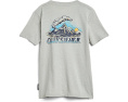 Футболка Quiksilver Paradise с коротким рукавом