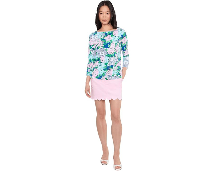 Топ Callison с защитой UPF 50+ от Lilly Pulitzer