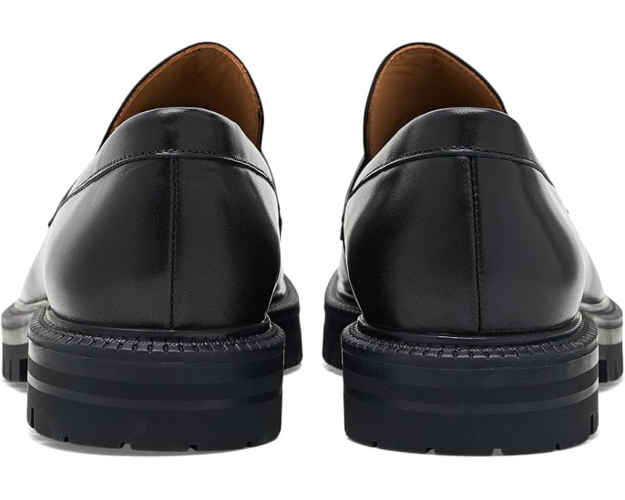Steve Madden лоферы Snipe из гладкой кожи на массивной подошве