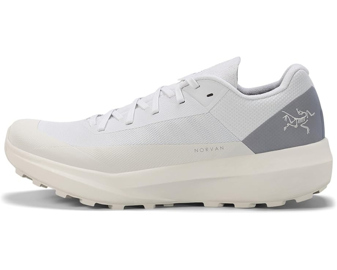 Трейловые кроссовки Arc'teryx Norvan LD 4 с подошвой Vibram Megagrip