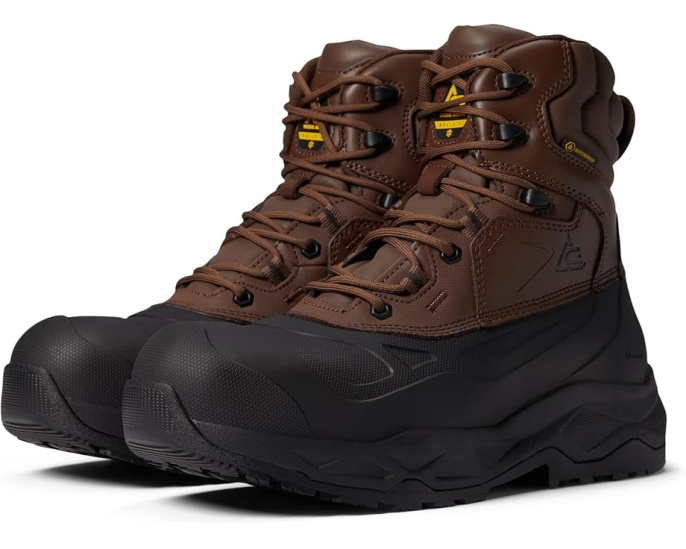 ACE Work Boots ботинки Mammoth IV Composite Toe с композитным носком