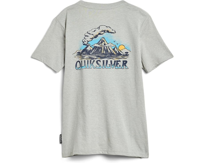 Футболка Quiksilver Paradise с коротким рукавом