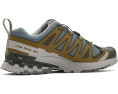 Кроссовки Salomon XA Pro 3D V9 с системой быстрой шнуровки Quicklace для стабильности