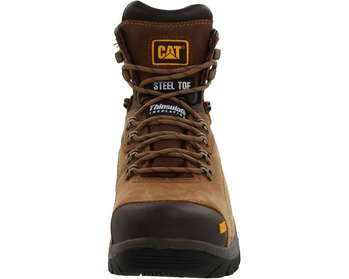 Caterpillar Diagnostic Hi WP Steel Toe с защитным стальным носком