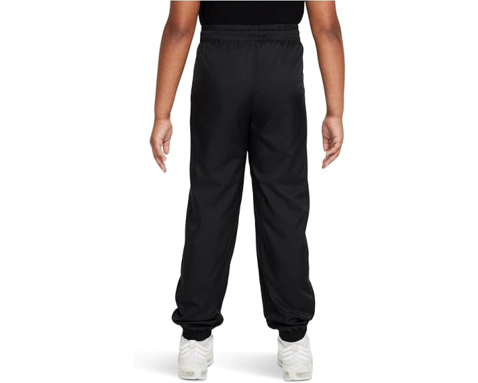 Детские джоггеры Nike Kids Sportswear Club Woven с эластичными манжетами