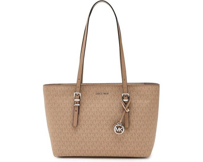 Сумка тоут MICHAEL Michael Kors Quinn средняя с молнией