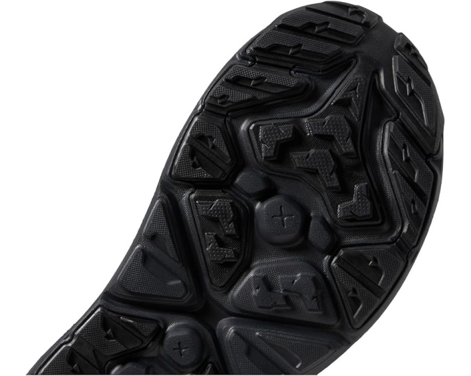 Hoka Ora Recovery Mule мюли с широким носком и вентиляцией