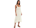 Платье миди Voile And Lace от Free People