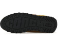 Кроссовки Coach Retro Runner из замши и кожи