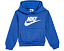Худи Nike Club Fleece для малышей с мягким флисом и капюшоном