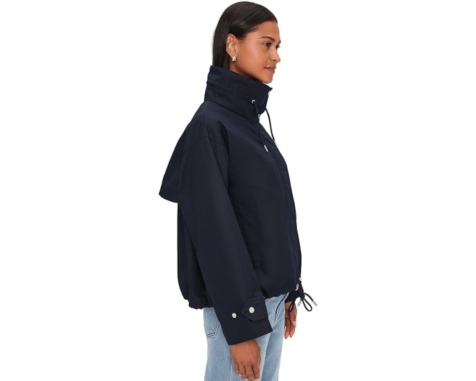 Короткая куртка Barbour Bronwyn с защитой от дождя и регулировкой