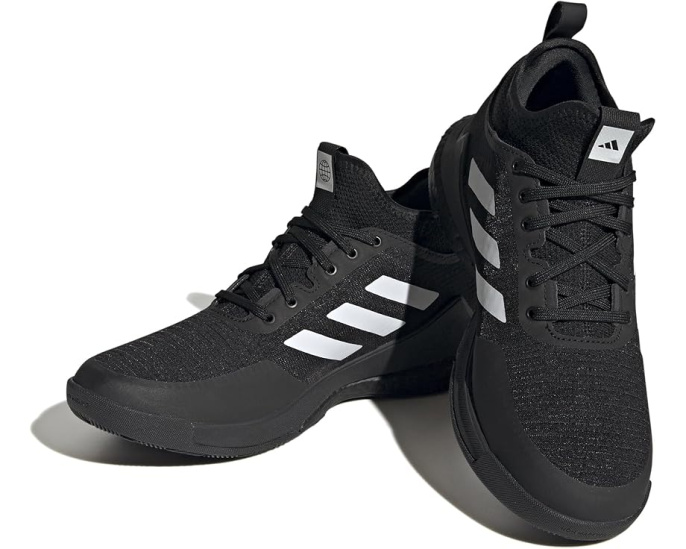 Волейбольные кроссовки adidas Crazyflight Mid с технологией Boost