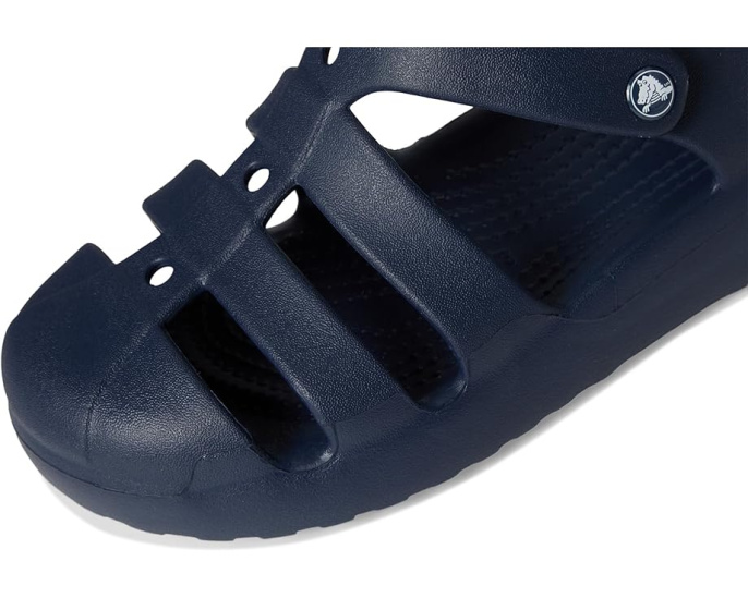 Детские сандалии Crocs Fisherman с регулируемыми ремешками