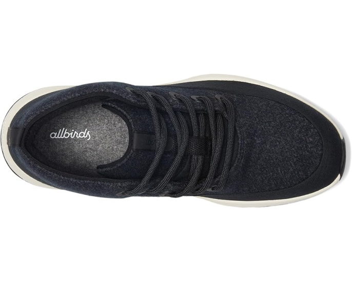 Непромокаемые кроссовки Allbirds Wool Runner NZ Mid с мембраной