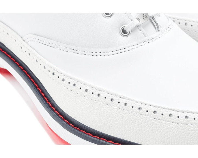 Гольф обувь adidas MC80 Spikeless Modern Classic с технологией BOOST