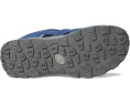 Детские треккинговые ботинки Merrell Kids Moab KDZ WP из кожи с мембраной