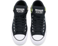 Кеды Converse Chuck Taylor All Star High Street черные высокие
