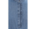Платье Vineyard Vines Popover Dress из денима на пуговицах