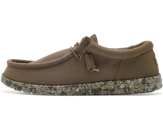 Wally Funk Mesh Field Camo