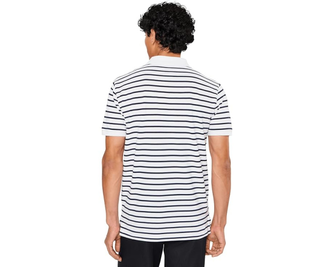 Поло Polo Ralph Lauren Custom Slim Fit с медведем