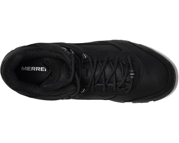 Водонепроницаемые ботинки Merrell Moab Adventure 3 Mid WP с мембраной