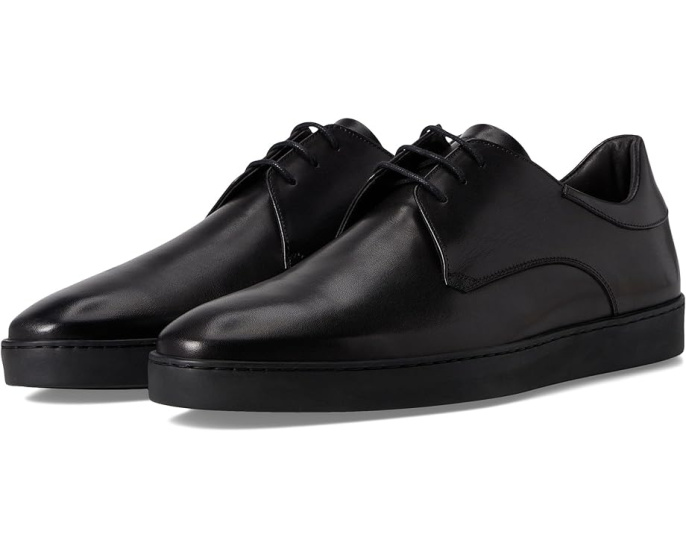 Туфки Bruno Magli Prato Lace-up ручной работы из Италии