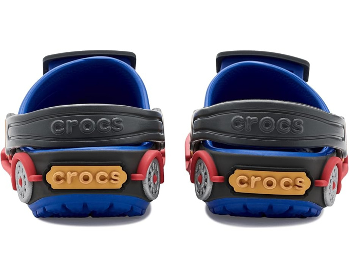 Crocs Classic I AM детские классические сабо с перфорацией