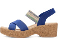 Босоножки Verity Slingback от LifeStride на танкетке с квадратным носком