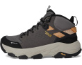 Трекинговые ботинки Teva Grandview Max GTX с мембраной GORE-TEX и подошвой Vibram