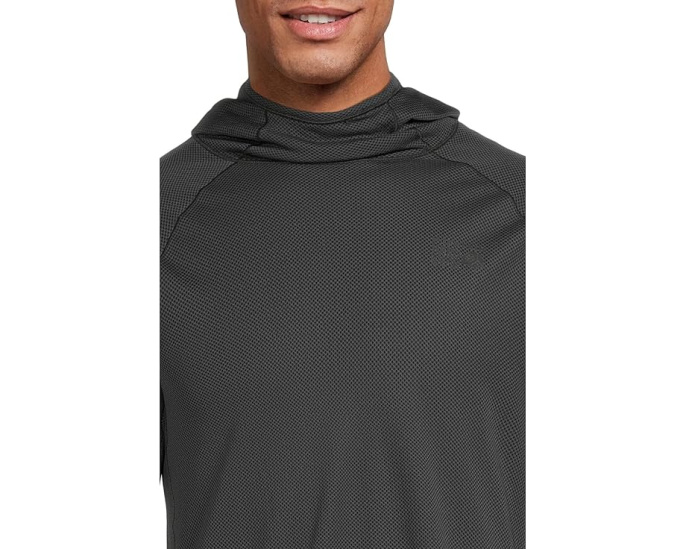 Толстовка Mountain Hardwear Airmesh с капюшоном и длинными рукавами