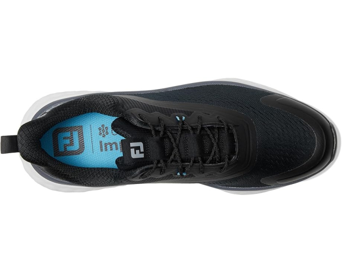 FootJoy FJ Quantum гольф-ботинки с сетчатым верхом и стелькой Ortholite