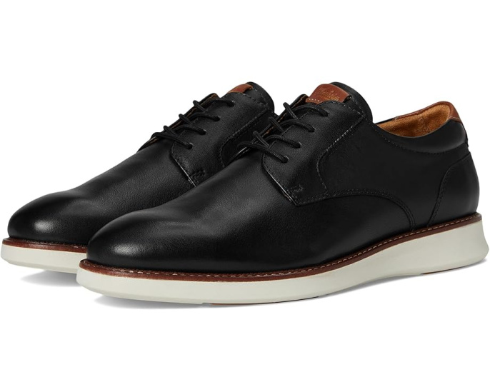 Оксфорды Florsheim Launch Plain Toe с круглым носком и стелькой Comfortech