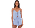 Комплект Free People Sleepless Summer с топом на завязках и шортами