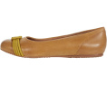 Мокасины SoftWalk Sonoma Knot из премиальной кожи с круглым носком