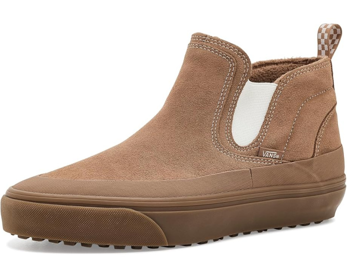 Vans Mid-Slip Insulated ботинки с утеплителем