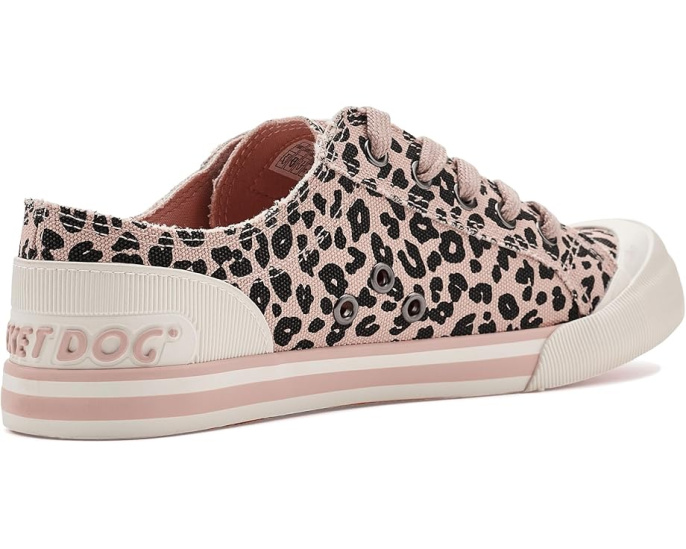 Текстильные кроссовки Rocket Dog Jazzin с круглым носком