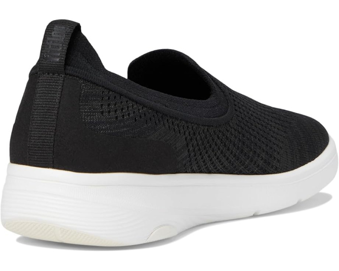 Кеды FitFlop Super-Q Knit слипоны с технологией iQushion