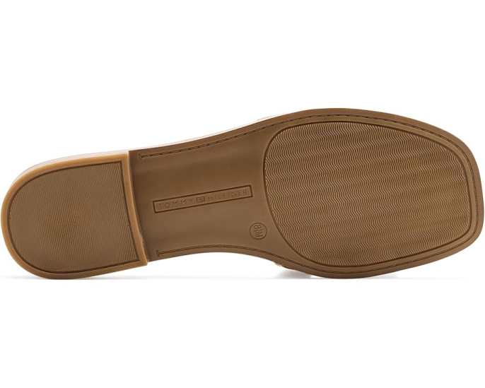 Слипоны Tommy Hilfiger Terenz с ремешком и логотипом