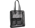 Сумка-тоут Kate Spade New York Breezy Mesh с передними карманами