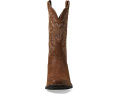 Ковбойские сапоги Ariat Round Up Square Toe с квадратным носком цвет Vintage Bomber