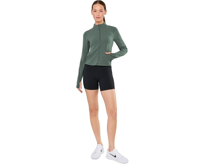 Женская куртка Nike Zenvy Dri-FIT с длинным рукавом