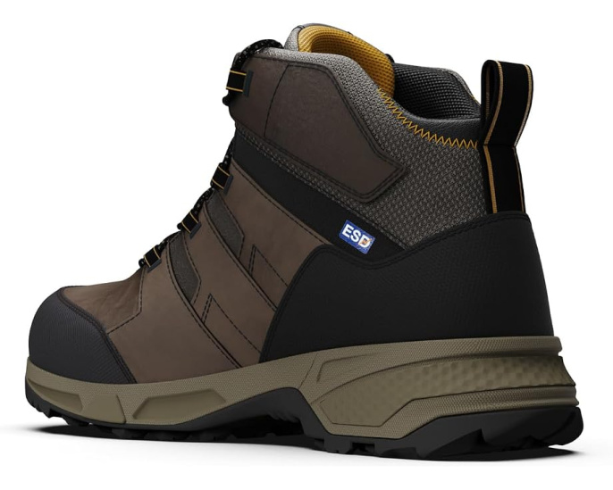 Timberland PRO ботинки Switchback LT 6 стальной носок