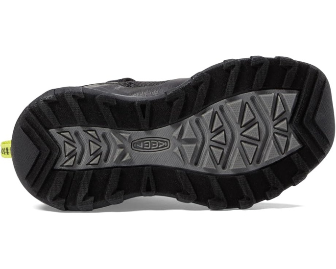 Водонепроницаемые ботинки KEEN Wanduro Mid для малышей на липучках