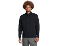 Толстовка Under Armour Specialist 1/4 Zip из эластичной ткани с воротником стойкой