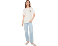 Футболка Beach Hut Boyfriend Tee от Salty Crew