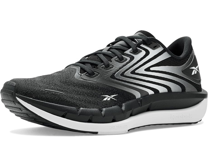 Кроссовки Reebok Floatzig Tread с сетчатым верхом и резиновой подошвой