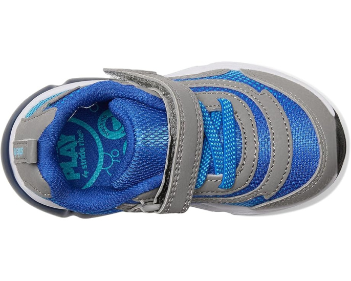 Детские кроссовки Stride Rite M2P Surge Bounce со светящейся подошвой и эластичными шнурками